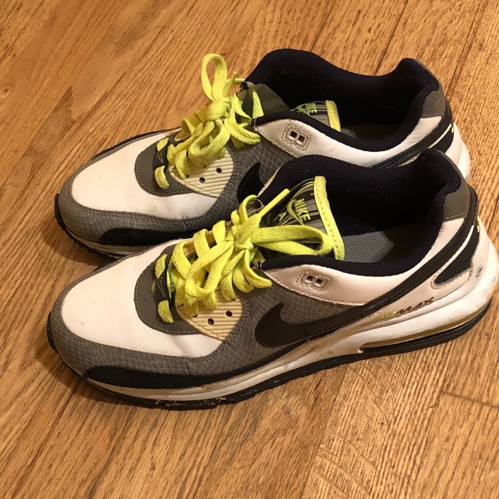 Nike air max sneakers